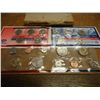 Image 2 : 2002 US MINT SET (UNC) P/D (WITH ENVELOPE)