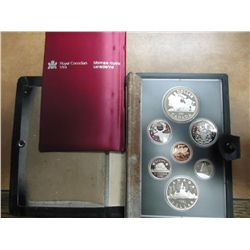 1981 CANADA DOUBLE DOLLAR PROOF SET