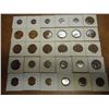 Image 2 : 30 ASSORTED MEXICAN COINS SEE DESCRIPTION