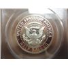 Image 2 : 1968-S KENNEDY HALF DOLLAR PCGS PR68 DCAM