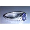 Image 2 : 2.080g Ring of Amethyst Sterling 925 Silver