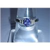 Image 3 : 2.080g Ring of Amethyst Sterling 925 Silver