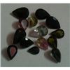 Image 1 : 11.35 Ct Loose Tourmaline Stones of Pear Shape