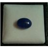 Image 2 : Natural African Tanzanite 14.20 Ct Oval Shape Cabochon Stone