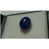 Image 3 : Natural African Tanzanite 14.20 Ct Oval Shape Cabochon Stone
