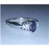 Image 2 : 2.090g Ring of Amethyst Sterling 925 Silver