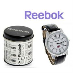 Reebok Classic Round Wrist Watch