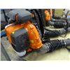Image 2 : Husqvarna 570BTS Backpack Blower - Untested - checked for Compression ok