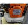 Image 3 : Husqvarna 570BTS Backpack Blower - Untested - checked for Compression ok