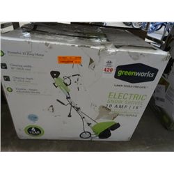 Greenworks Electric Snow Shovel