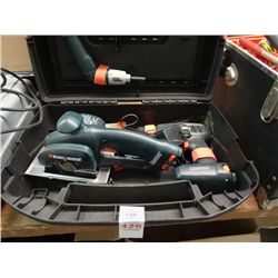 Black & Decker Cordless Tool Kit