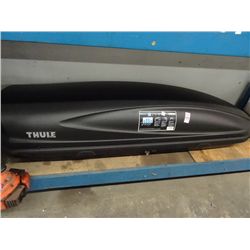 Thule Rooftop Carrier - Locked No Key