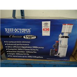 Reef Octopus Protein Skimmer