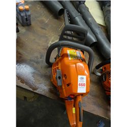 Husqvarna Gas Chain Saw Checked Compression Ok