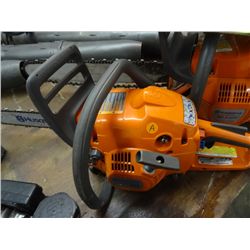 Husqvarna Gas Chain Saw Checked Compression Ok