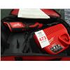 Image 1 : Milwaukee Cordless Rotary Tool