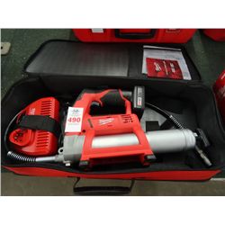 Milwaukee Cordless Gun