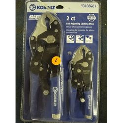 Vise Grip Set