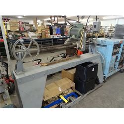 Hendrick Panel Saw