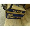 Image 2 : Write Way 1/4 Ton Electric Chain Hoist