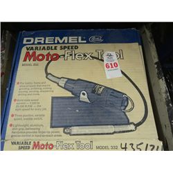 Dremel Moto Flex Tool