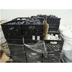 Pallet Lot PVC Fittings