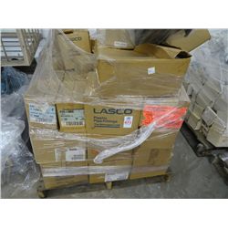 Pallet Lot PVC Fittings