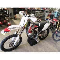 Yamaha YZ 250cc ? Stellar MX Dirt Bike Reg. - Vin # JYAC110C56A005932