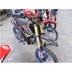 2009 Orion ADR 125 Dirt Bike - Vin # L084GJGA4C1000448