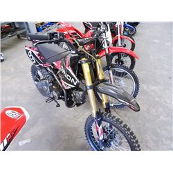 2009 Orion ADR 125 Dirt Bike - Vin # L084GJGA4C1000448