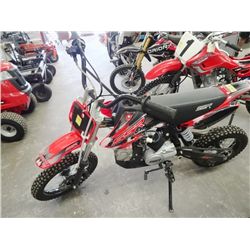 Mayla SSR 100cc ? Dirt Bike - Vin # A5SDD2R3CDC009556