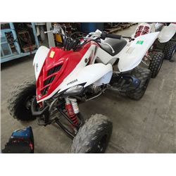 2010 Yamaha Raptor 700R ATV Reg. - Vin # JY4AM14Y6BC02797 ?