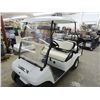 Image 1 : I.R. Club Car Electric Golf Cart w/Rear Seat & Charger (Nice Condition)