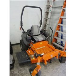 2014 Husqvarna PZT48/Kawasaki 22 HP 48" Cut Zero Turn Mower