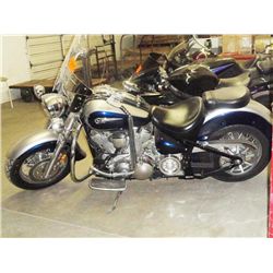 2007 Yamaha Road Star 1670cc M/C