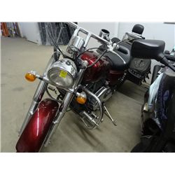 2007 Honda Shadow 1100cc M/C