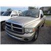 Image 1 : 2005 Dodge Ram 1500 SLT Std. Cab Shortbed P/U