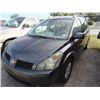 Image 1 : 2005 Nissan Quest 3.5 SL 5-Dr. 7-Pass. Mini Van