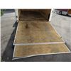 Image 3 : 2013 Covered Wagon 7' x 14' x 6' V-Nose S/A Enclosed Trlr w/Ramp & Side Door