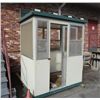 Image 1 : Modular Security Booth