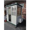 Image 2 : Modular Security Booth