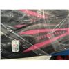 Image 2 : Girls Dive Fins by Aqua Lung - New - Original Price $95  - Size 4 - 5