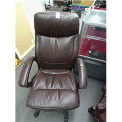 Leather Armchair