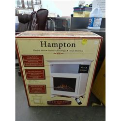 Hampton Electric Stove