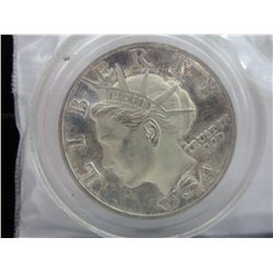 Very rare 2003 Liberty Norfed .999 silver $10 coin