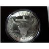 Image 1 : 1982 Royal CDN Mint Regina $1 proof coin