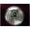 Image 1 : 1979 Royal CDN Mint Griffon $1 proof coin