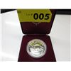Image 2 : 1979 Royal CDN Mint Griffon $1 proof coin