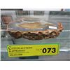 Image 1 : Polished Agate/Petrified wood dish