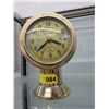 Image 1 : Brass clock - Ship's Time quartz clock